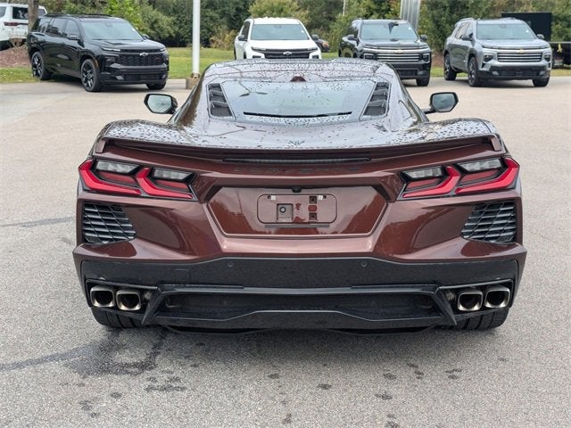 2022 Chevrolet Corvette Stingray 2LT photo 3