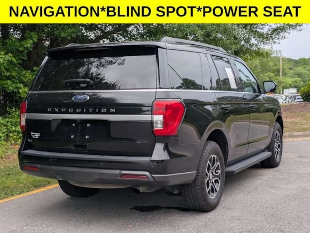 Used 2022 Ford Expedition XLT SUV