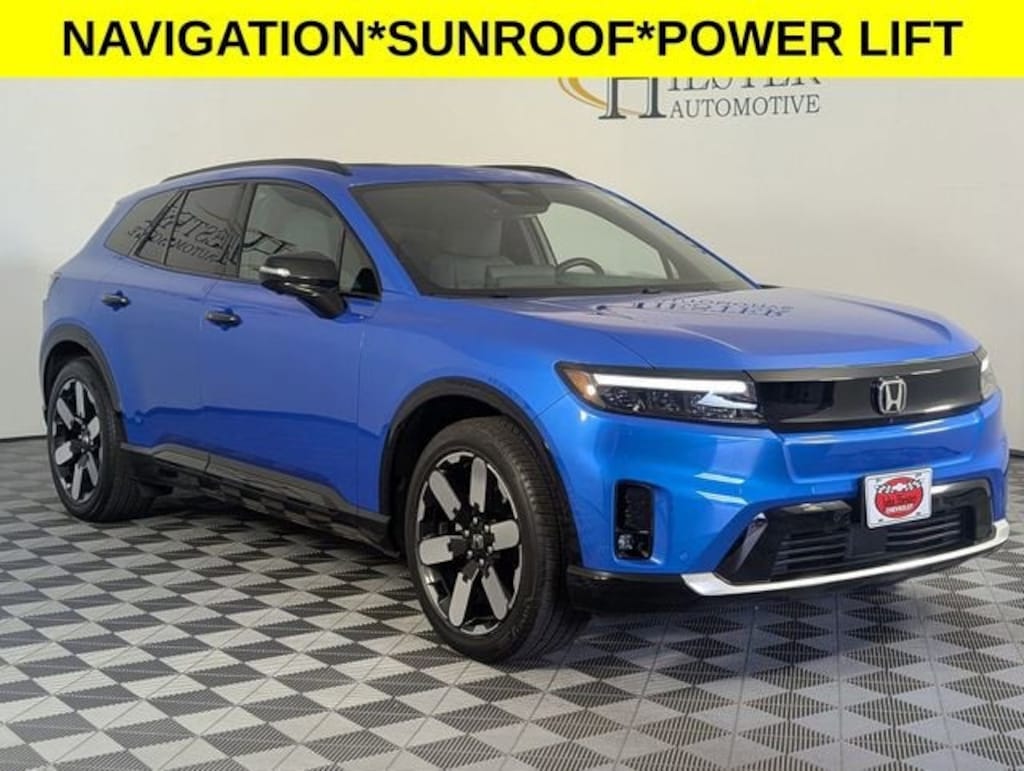 Used 2025 Honda Prologue Elite SUV