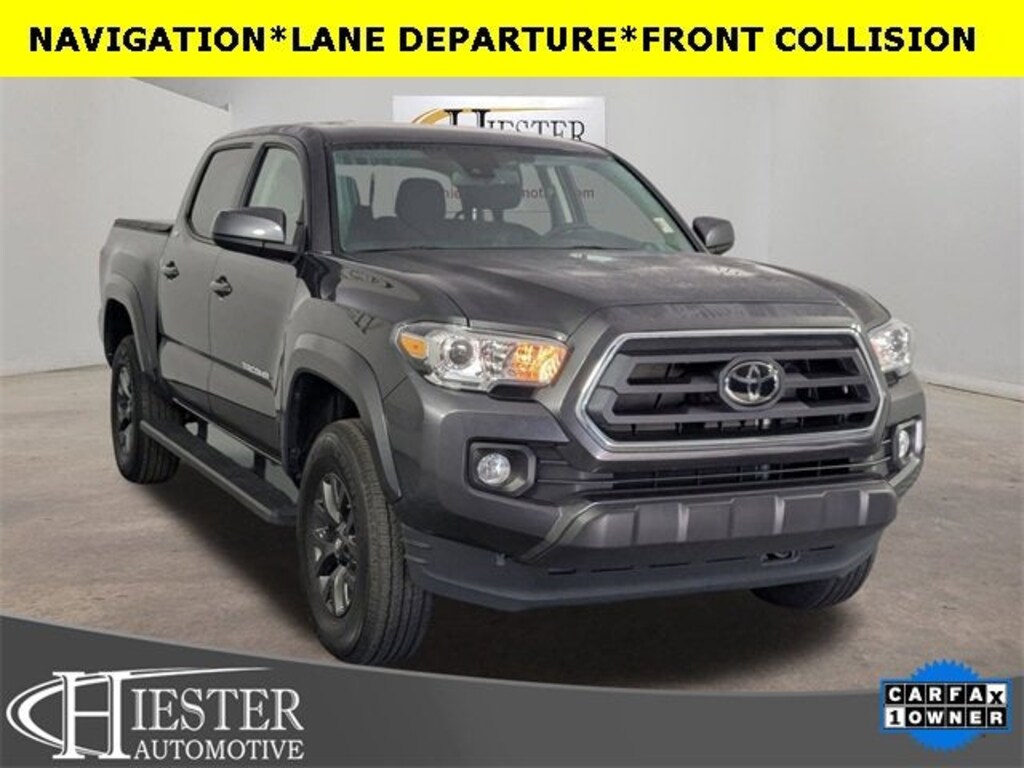 Used 2023 Toyota Tacoma 2WD SR5 Truck Double Cab