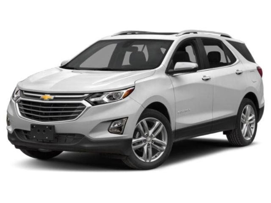 Used 2018 Chevrolet Equinox Premier SUV