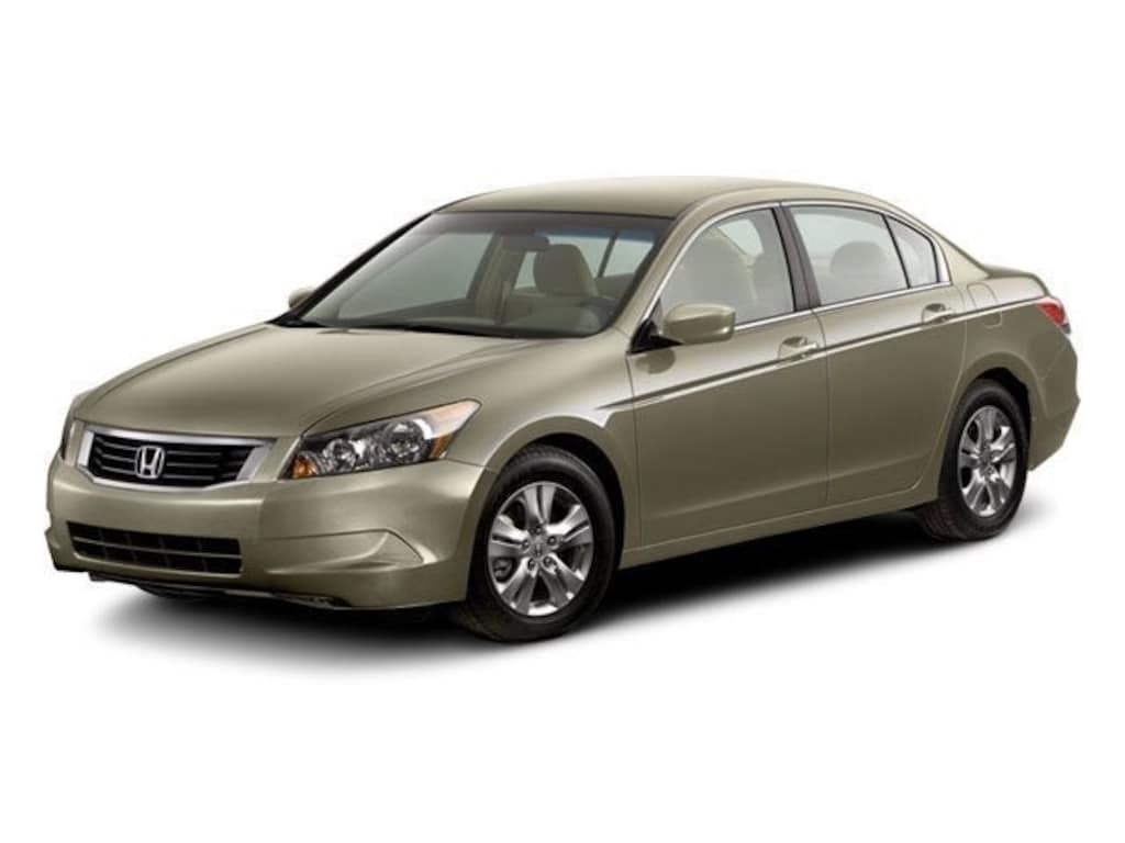 Used 2010 Honda Accord Sdn LX-P Sedan