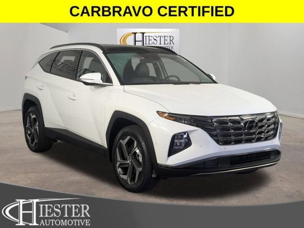Used 2023 Hyundai Tucson Limited SUV