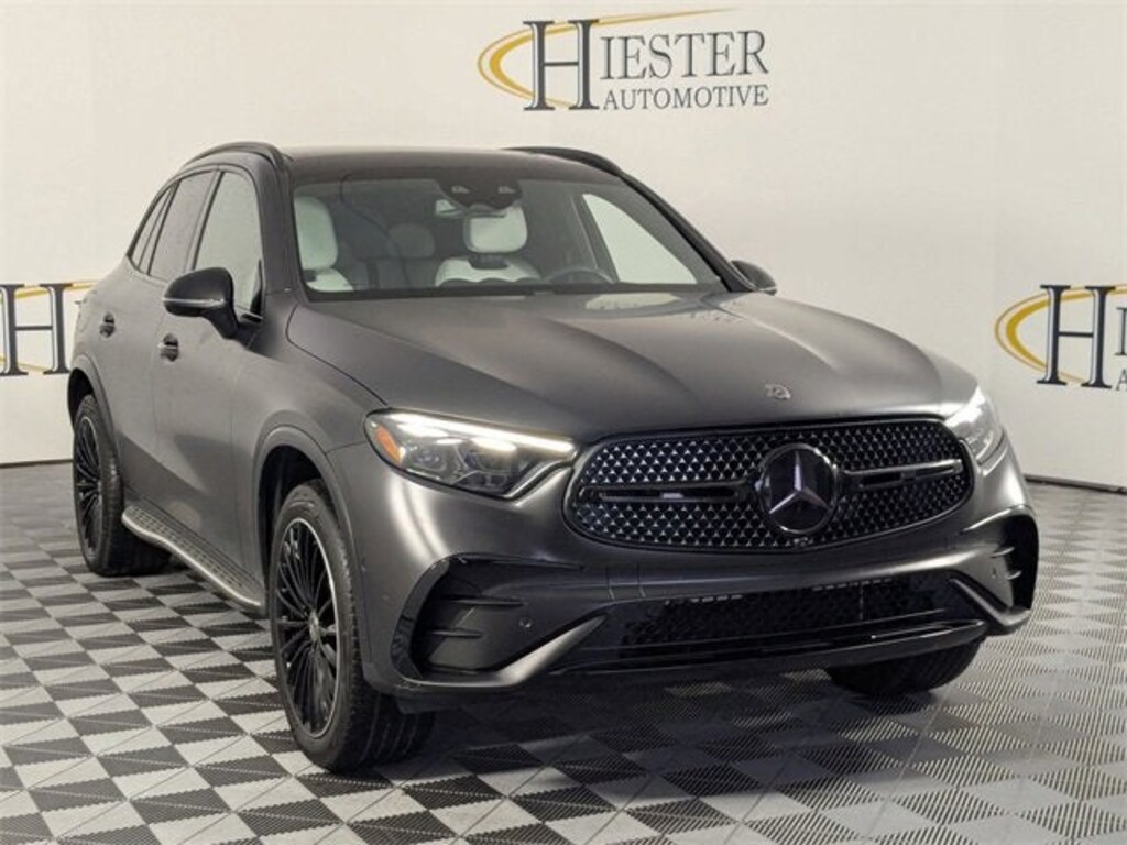 Used 2024 Mercedes-Benz GLC GLC 300 SUV