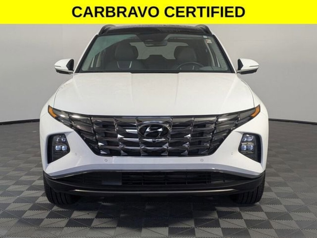 Used 2023 Hyundai Tucson Limited SUV