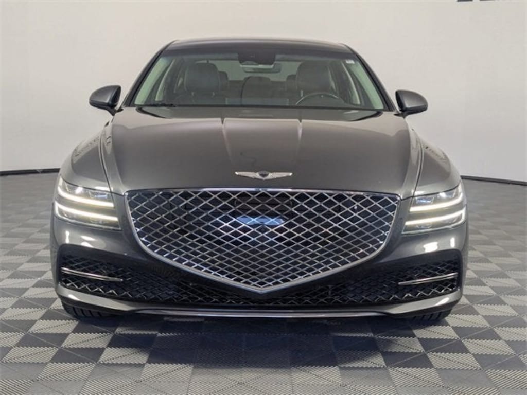 Used 2021 Genesis G80 2.5T Sedan
