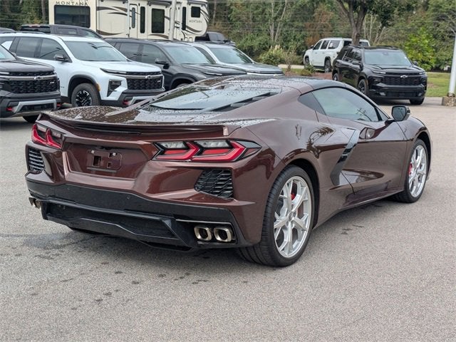 2022 Chevrolet Corvette Stingray 2LT photo 2