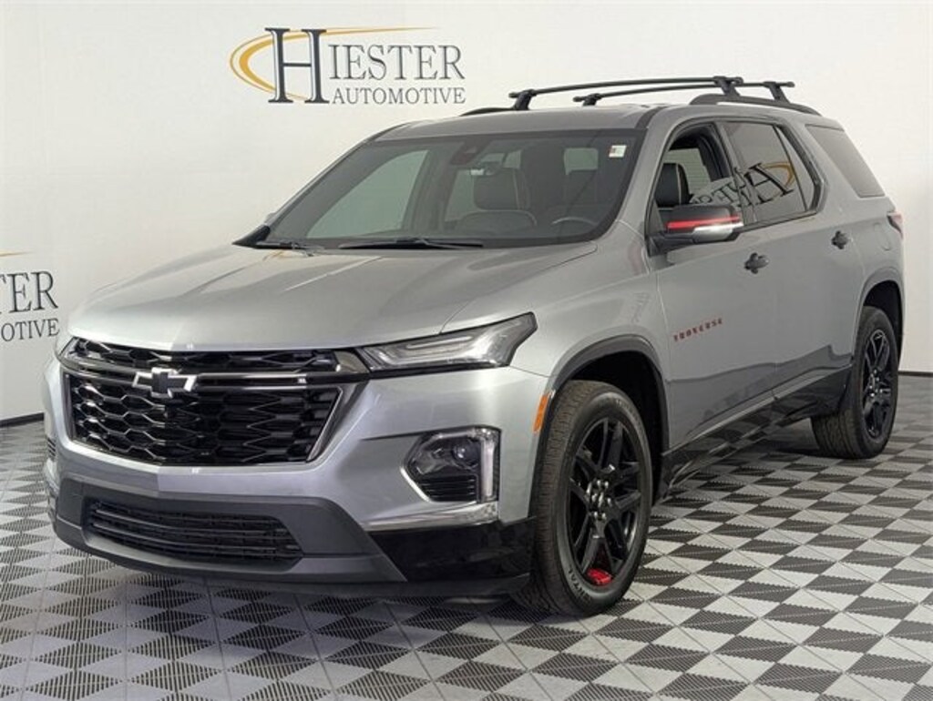 Certified 2023 Chevrolet Traverse Premier SUV