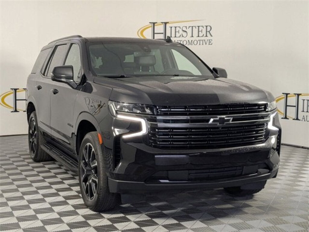 Used 2022 Chevrolet Tahoe RST SUV