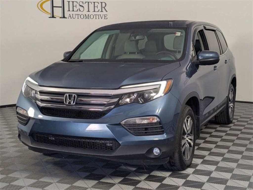Used 2018 Honda Pilot EX-L SUV
