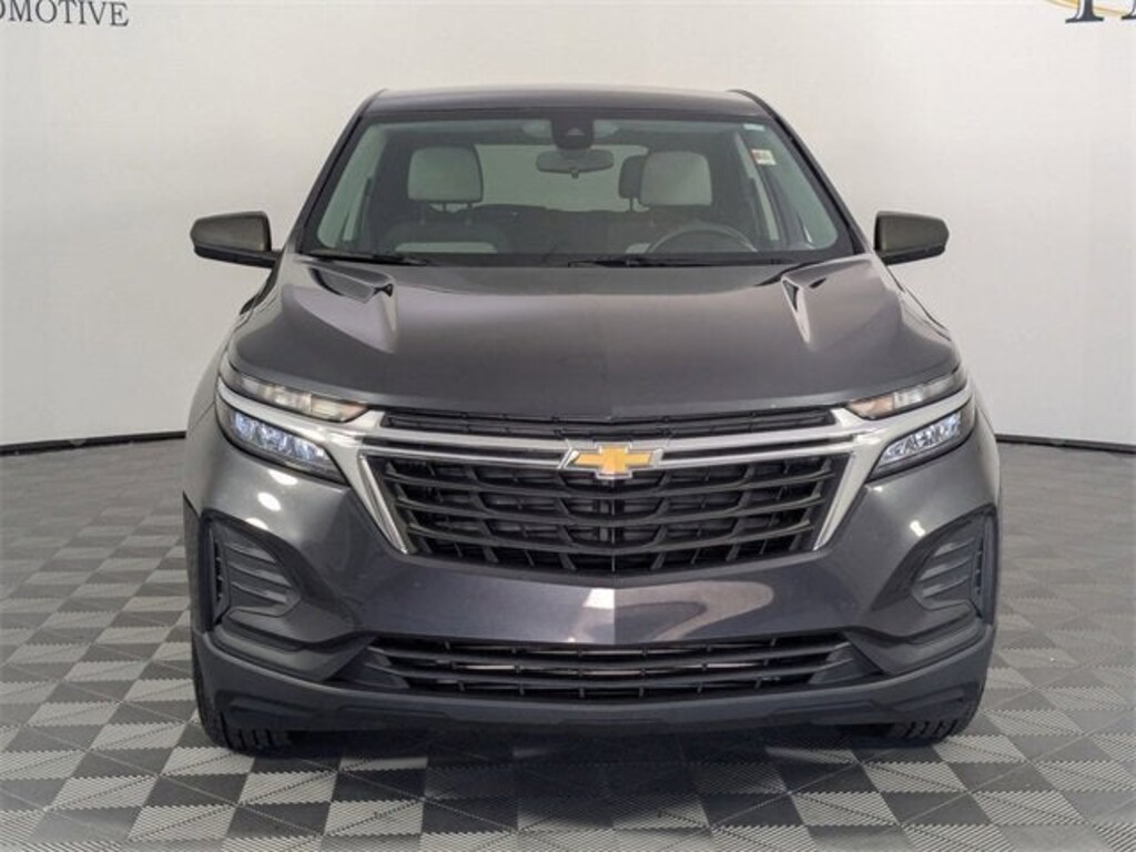 Used 2022 Chevrolet Equinox LS SUV