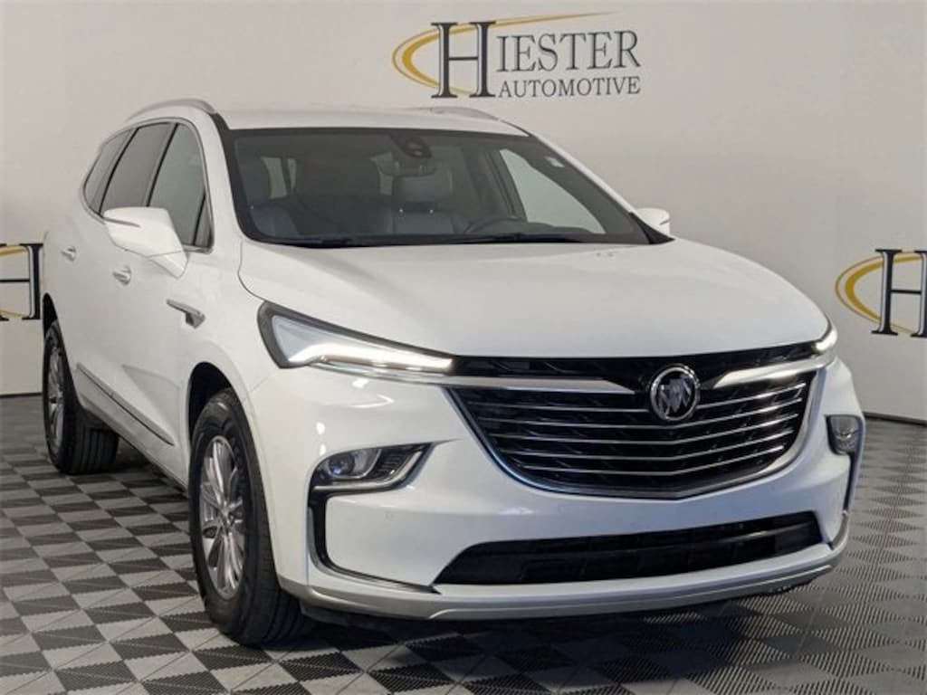 Certified 2024 Buick Enclave Premium SUV