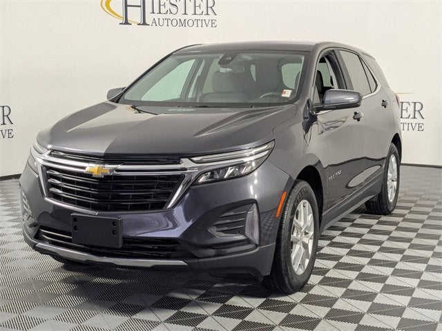 2023 Chevrolet Equinox LT photo 4