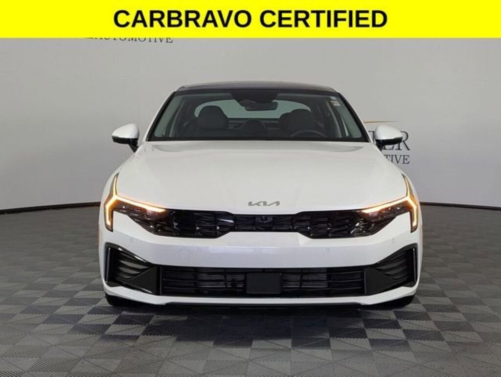 Used 2025 Kia K5 EX Sedan