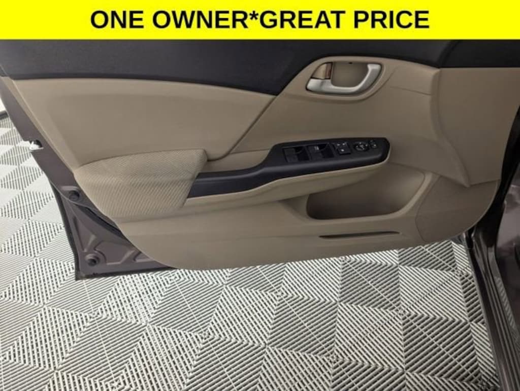 Used 2012 Honda Civic LX Sedan
