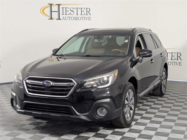 2018 Subaru Outback Touring photo 4