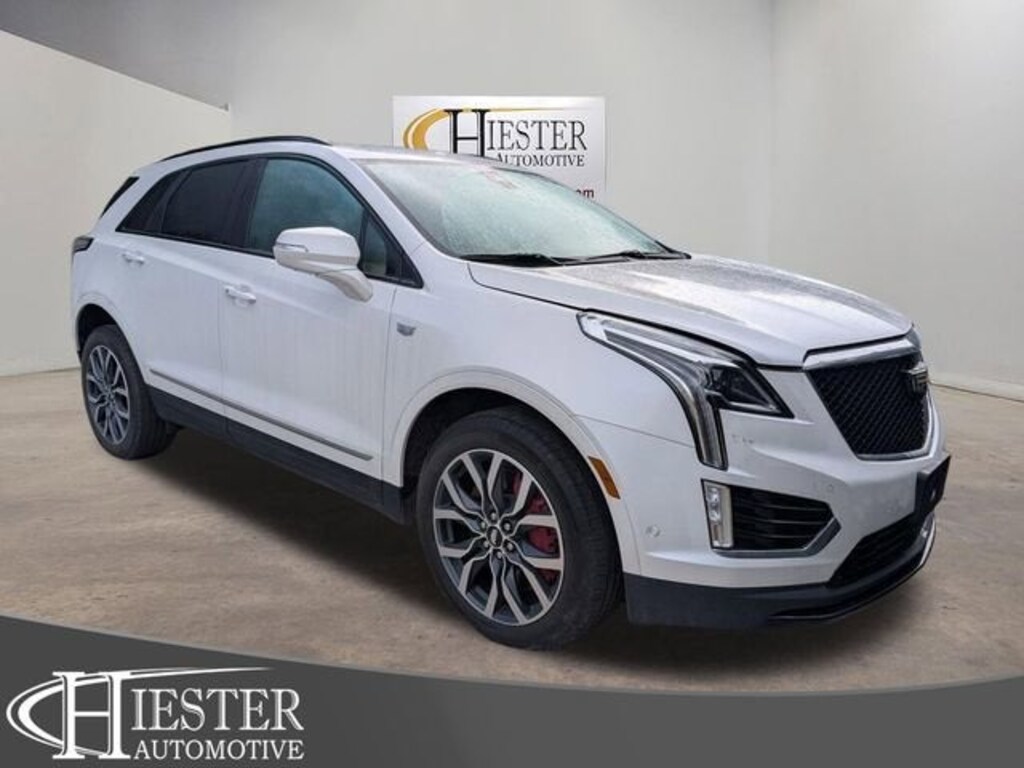 Used 2023 CADILLAC XT5 Sport SUV