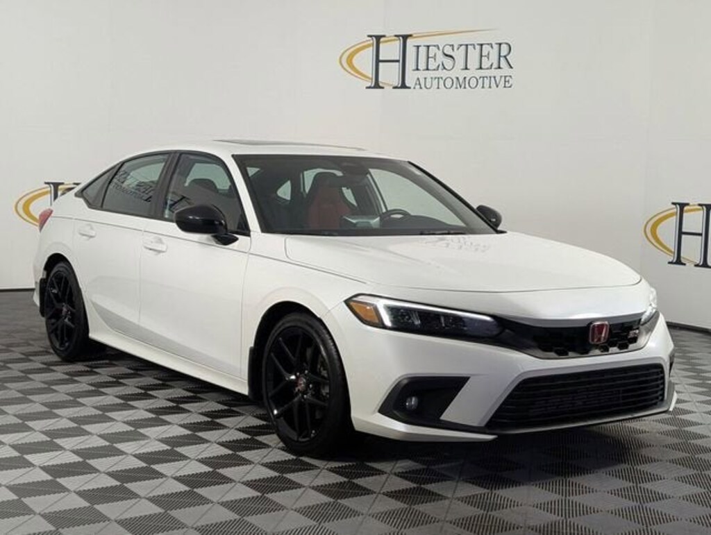 Used 2022 Honda Civic Si SI Sedan