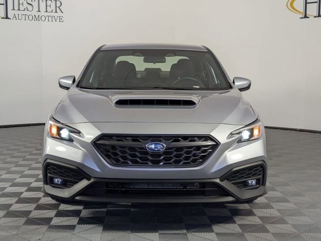 Used 2024 Subaru WRX Premium Sedan