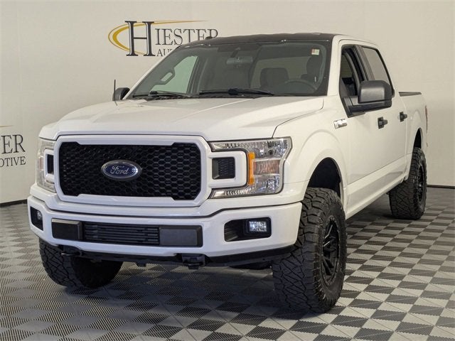 2019 Ford F-150 XL photo 4