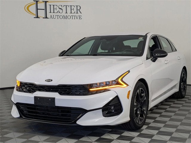 2021 Kia K5 GT-Line photo 4