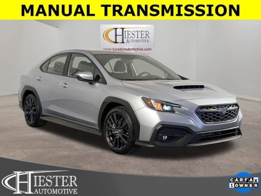 Used 2024 Subaru WRX Premium Sedan