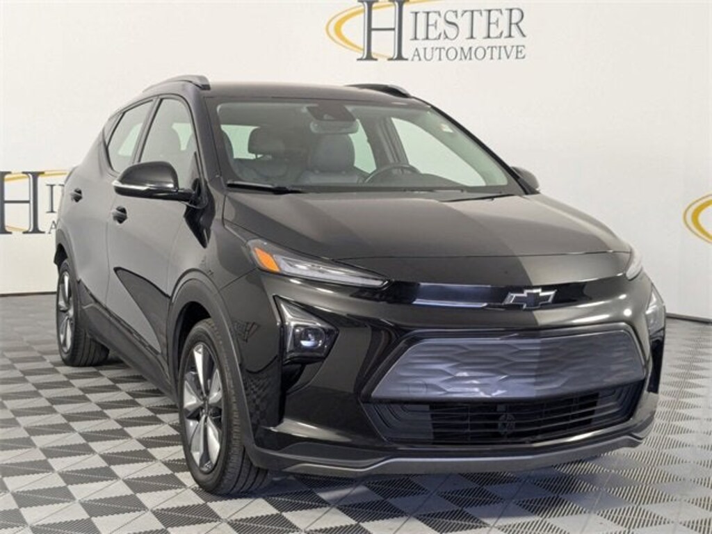 Used 2023 Chevrolet Bolt EUV LT SUV