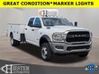  Ram 5500 Chassis Cab