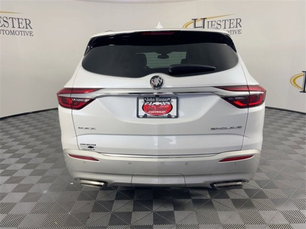 Used 2018 Buick Enclave Premium SUV