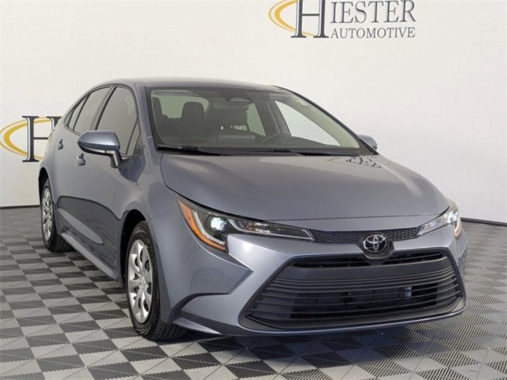 Used 2023 Toyota Corolla LE Sedan