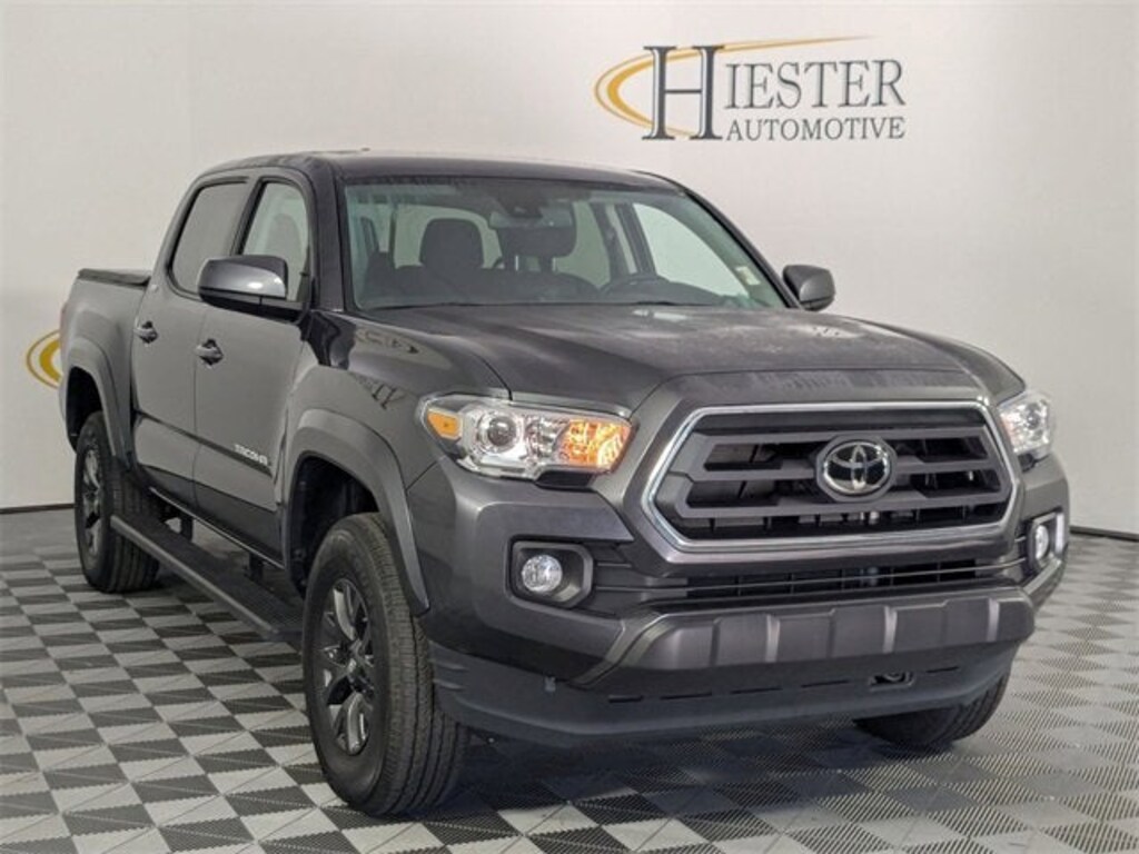 Used 2023 Toyota Tacoma 2WD SR5 Truck Double Cab