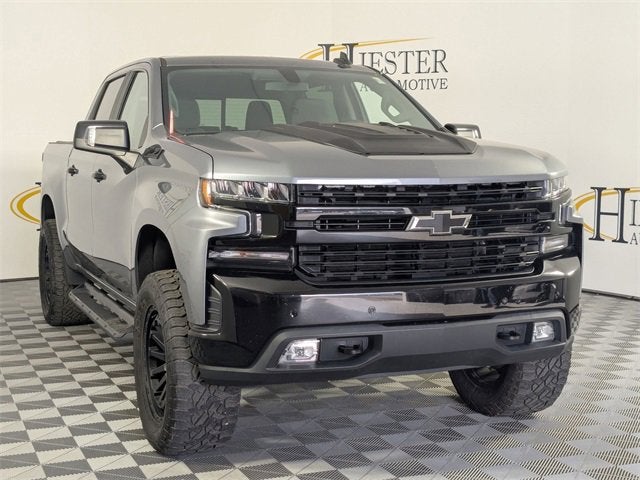 2019 Chevrolet Silverado 1500 LT Trail Boss photo 2