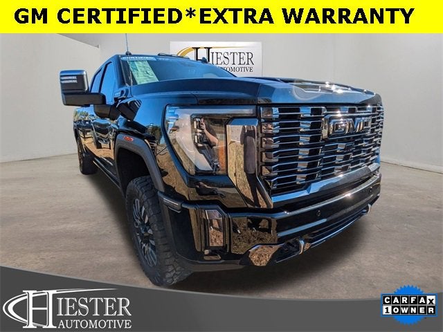 2024 GMC Sierra 2500HD Denali Ultimate's photo