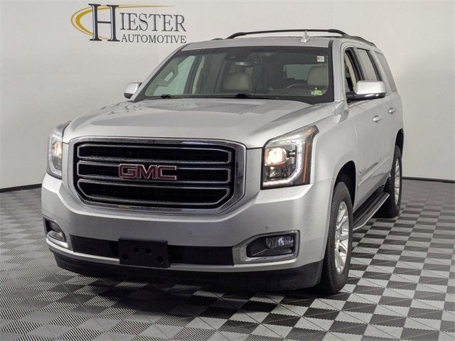 2018 Gmc Yukon SLT photo 4
