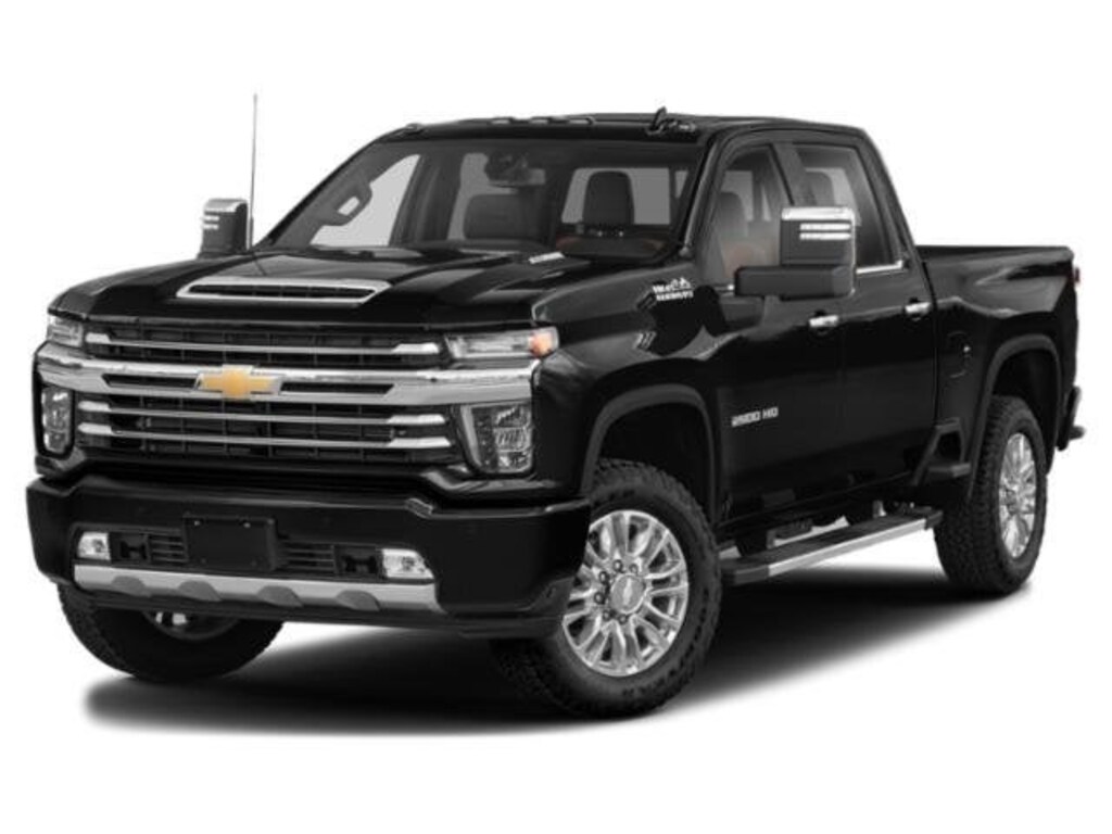 Used 2023 Chevrolet Silverado 2500 HD High Country Truck Crew Cab