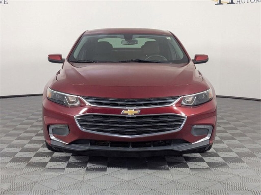 Used 2017 Chevrolet Malibu LT Sedan