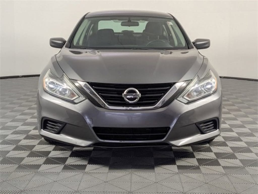 Used 2017 Nissan Altima 2.5 S Sedan