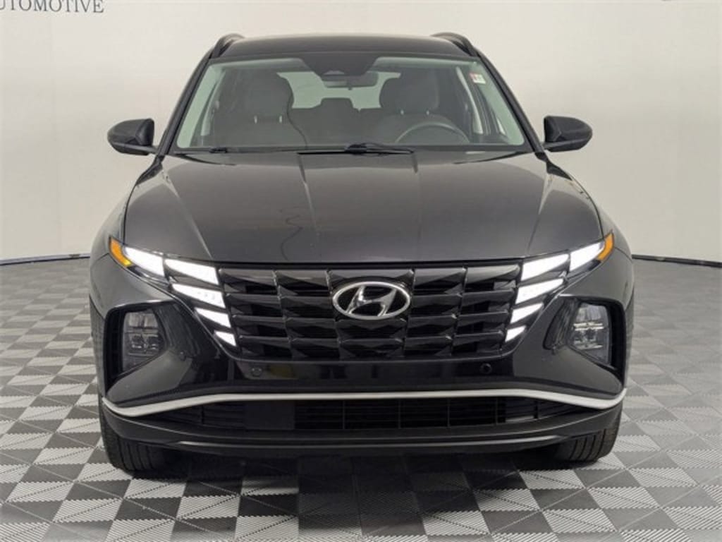 Used 2024 Hyundai Tucson SEL SUV