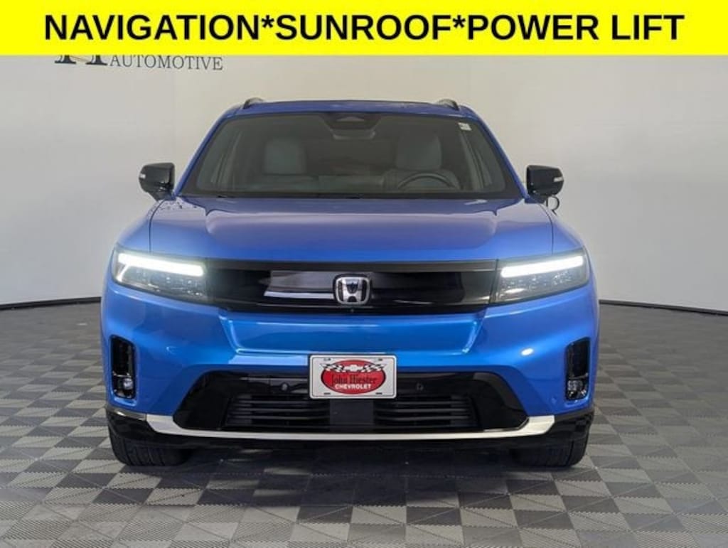 Used 2025 Honda Prologue Elite SUV