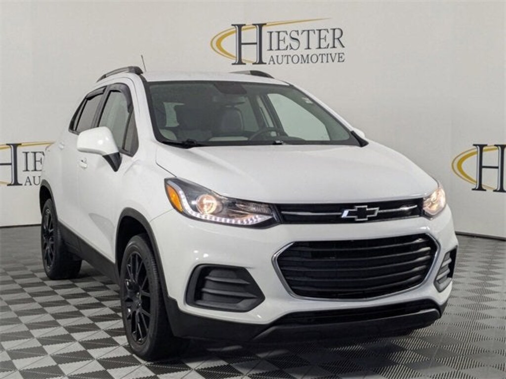 Used 2021 Chevrolet Trax LT SUV