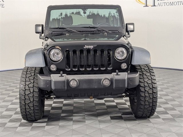 2015 Jeep Wrangler Unlimited Sport photo 3