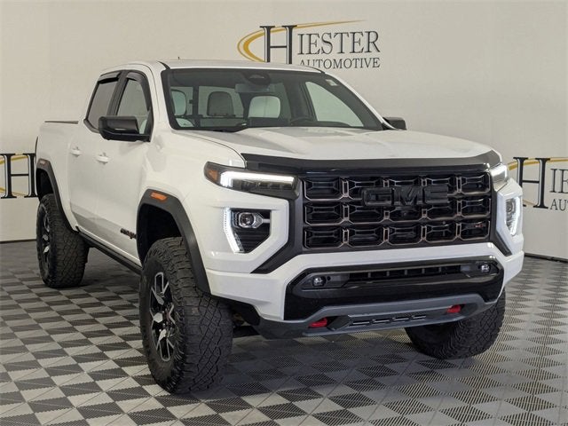 2023 Gmc Canyon AT4X photo 2