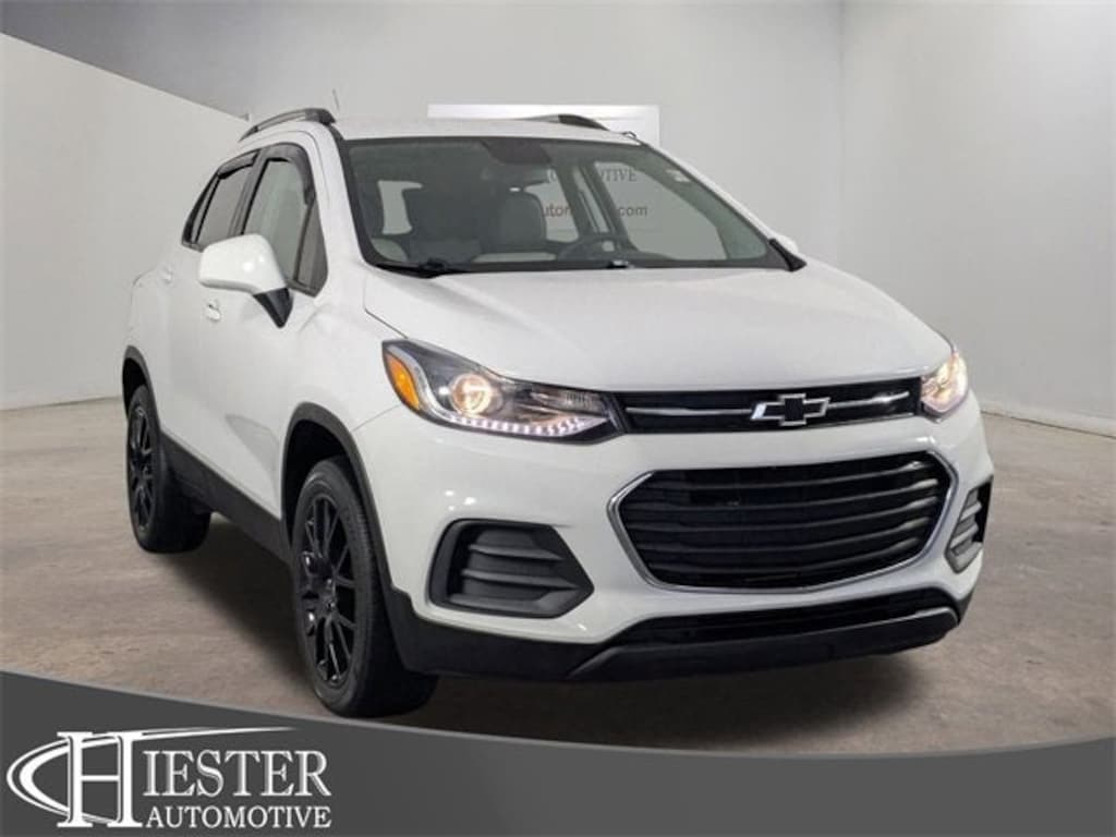 Used 2021 Chevrolet Trax LT SUV