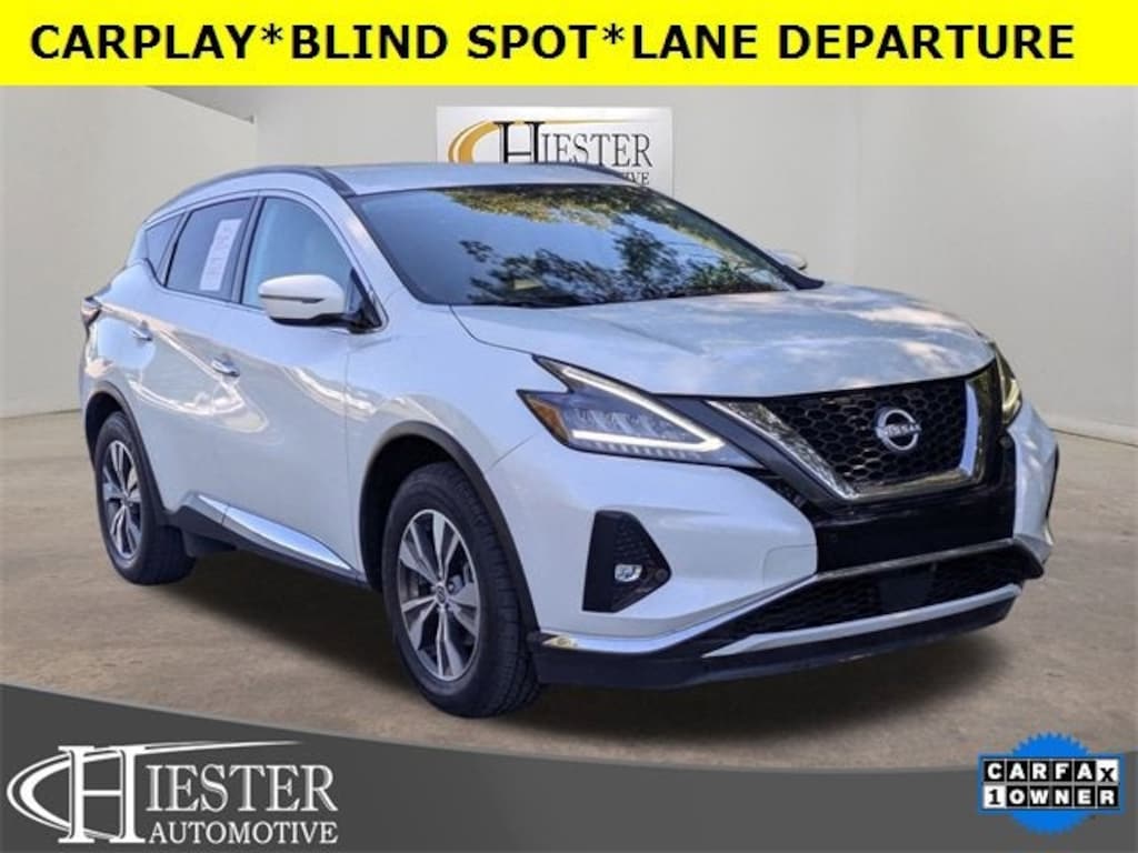 Used 2023 Nissan Murano SV SUV