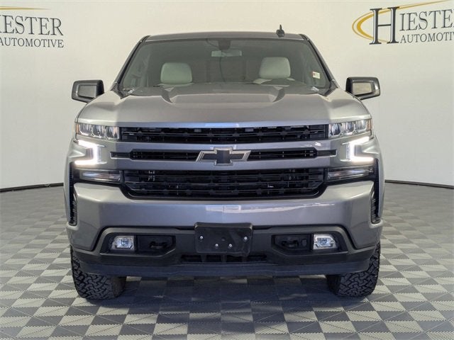 2021 Chevrolet Silverado 1500 RST photo 3
