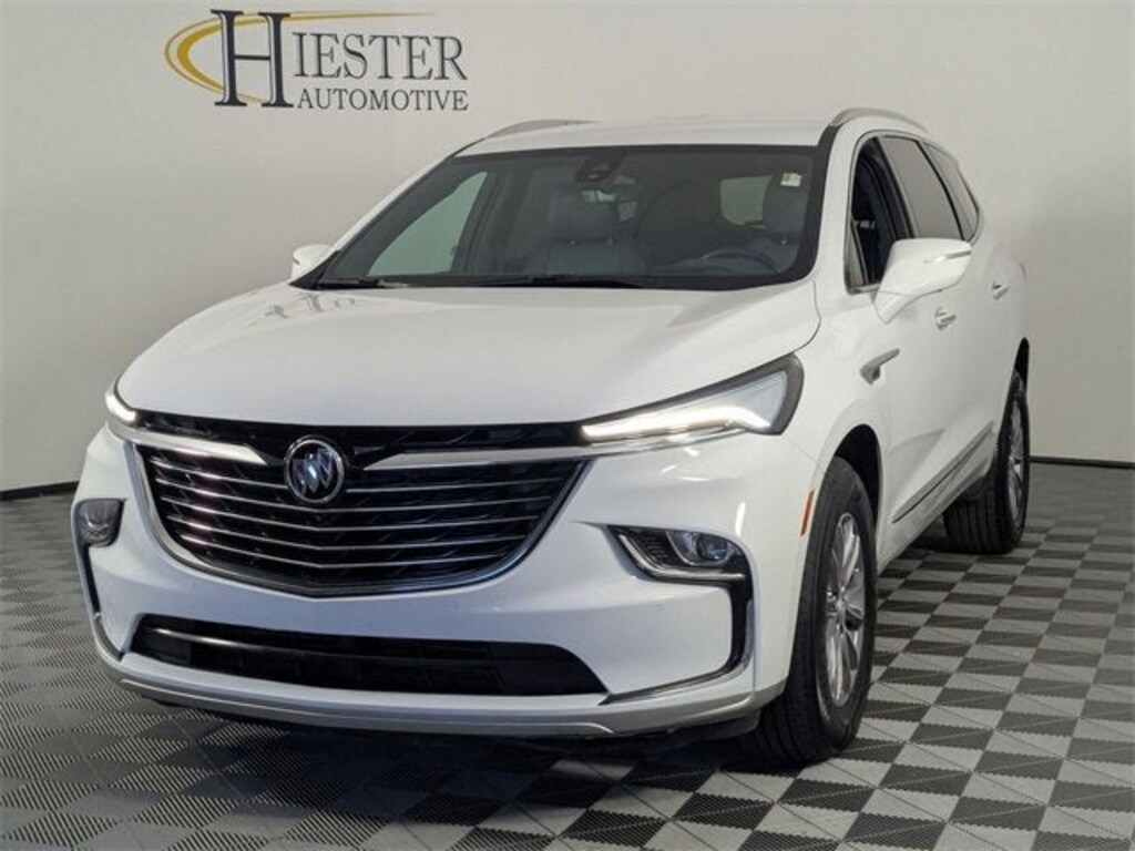 Certified 2024 Buick Enclave Premium SUV