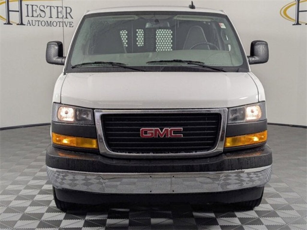 Used 2024 GMC Savana Cargo 2500 Work Van Van Cargo Van