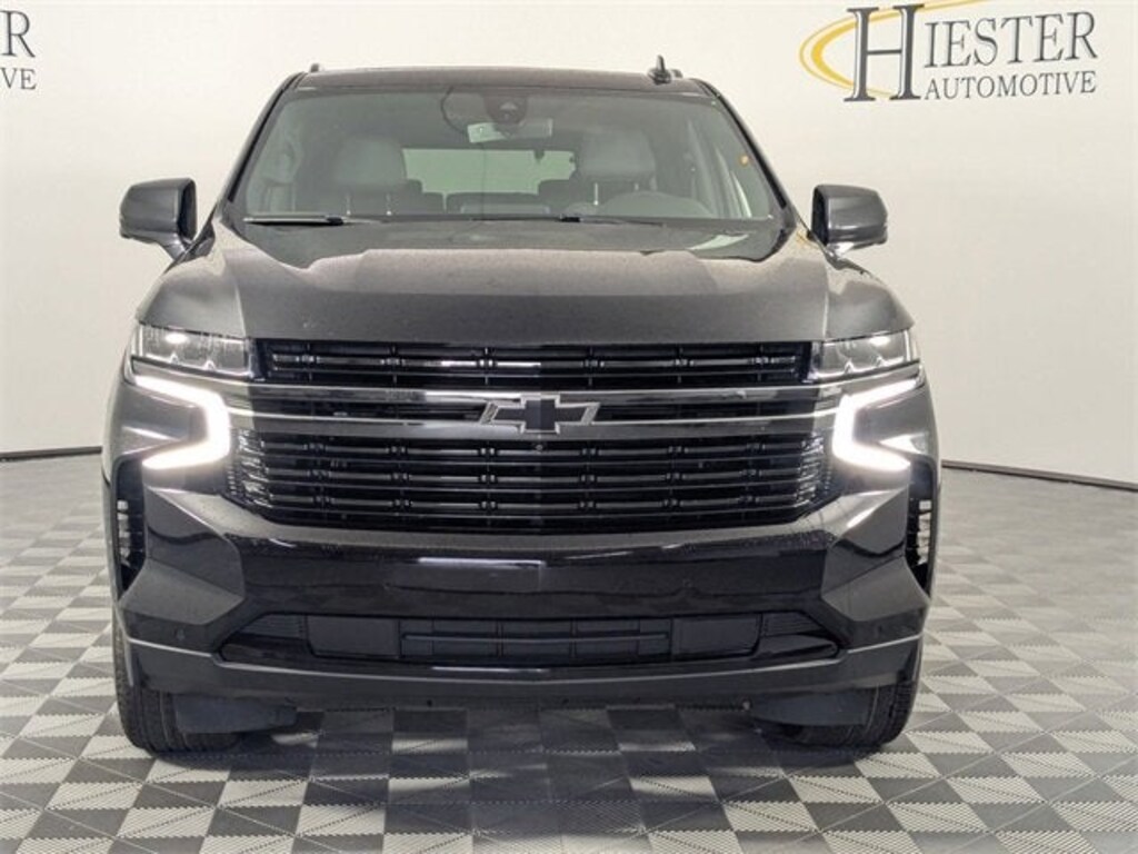 Used 2022 Chevrolet Tahoe RST SUV