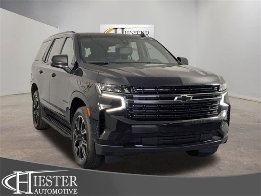Used 2022 Chevrolet Tahoe RST SUV
