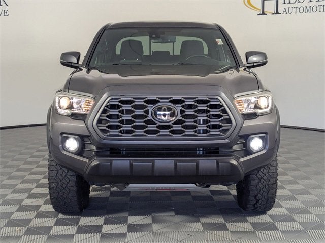 2021 Toyota Tacoma TRD Off-Road V6 photo 3